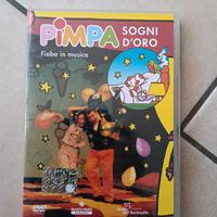 DVD "Pimpa "