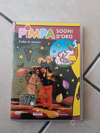 DVD "Pimpa "