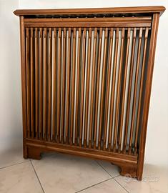 Copritermosifone in legno