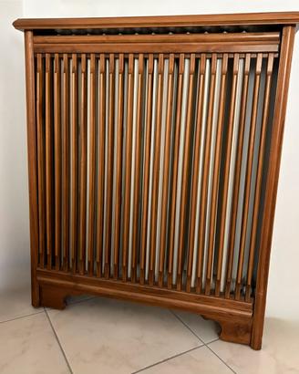 Copritermosifone in legno