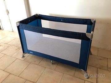 Lettino da viaggio "chicco good night" + materasso