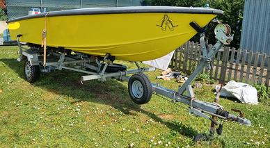 Barca cofano spazio 5