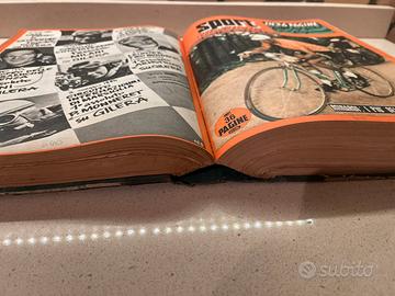 Sport Illustrato 52 Sett 1954 Emilio De Martino