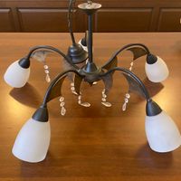 Lampadario camera, cucina, soggiorno