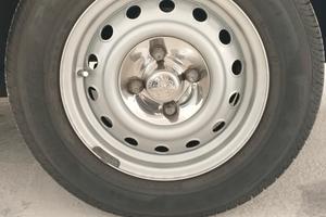 Cerchi Alfa Romeo Spider Duetto con gomme