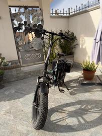 Bicicletta elettrica