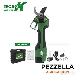 FORBICE TECNOK A BATTERIA A2758 Ø 25-32 MM