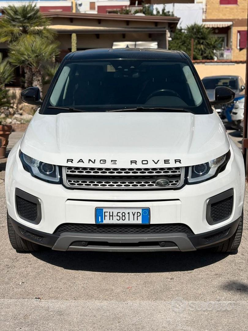 Land Rover RR Evoque 1ª serie