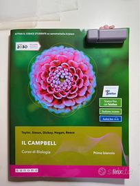 Il Campbell corso di biologia