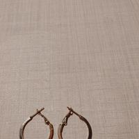 Orecchini in acciaio