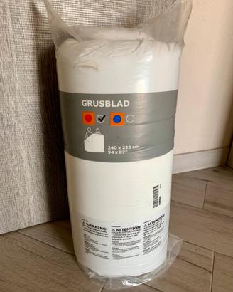 Piumino Ikea matrimoniale Grusblad caldo