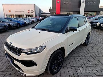 Jeep Compass 1.3 Turbo T4 240 CV PHEV AT6 4xe S