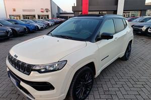 Jeep Compass 1.3 Turbo T4 240 CV PHEV AT6 4xe S