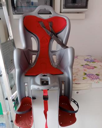 seggiolino per bicicletta 