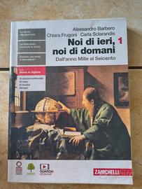 libro scolastico 