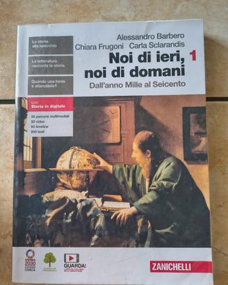 libro scolastico 