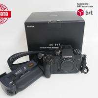 Fuji X-H1