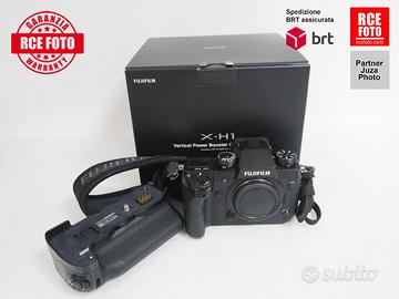 Fuji X-H1