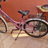 Bicicletta bambina 