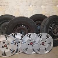 Cerchi panda 169 misura 13