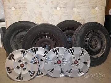 Cerchi panda 169 misura 13