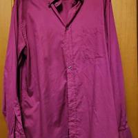 Magnifica camicia da uomo Rocco Barocco, taglia XL