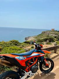 Ktm 690 smc R 2023