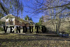 Villa o villino Val della Torre