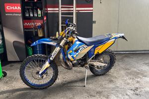 Husaberg TE 300 2T