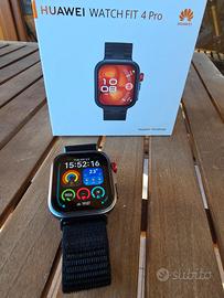 Huawei Watch fit 4 Pro+accessori 