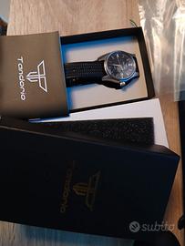 Orologio automatico Tandorio movimento Seiko