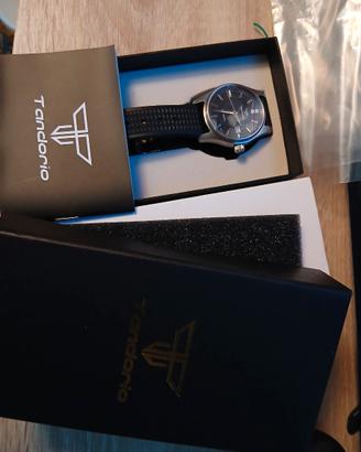 Orologio automatico Tandorio movimento Seiko