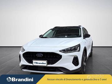 Ford Focus Active 1.5 ecoblue 115cv auto