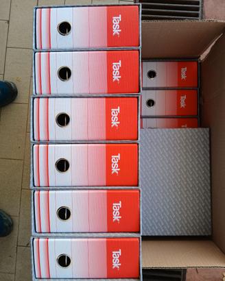 RACCOGLITORI SCATOLATI MEMORANDUM