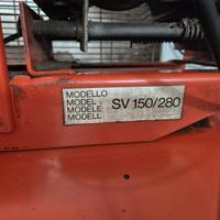 Compressore CERMAC mod SV150/280 trifase