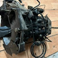 Cambio 5 marce punto panda lancia 1.2 8v 188a4000