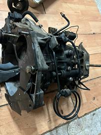Cambio 5 marce punto panda lancia 1.2 8v 188a4000