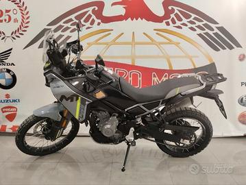 CFMOTO 450MT 2025 9600KM