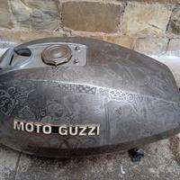 serbatoio moto guzzi