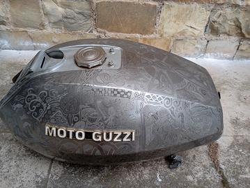 serbatoio moto guzzi