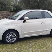 fiat 500 1.2 benzina 