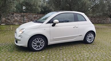fiat 500 1.2 benzina 