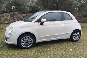 fiat 500 1.2 benzina 