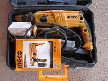 INGCO RGH9028-2 240V, 800W Trapano Tassellatore co