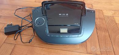 radio lettore cd 