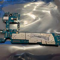 Scheda madre originale Samsung S7 usata funzionant