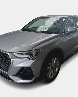 AUDI Q3 SPORTBACK 35 TDI quattro S tronic Business