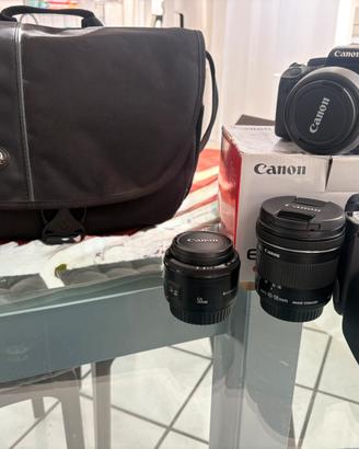 reflex Canon 550D