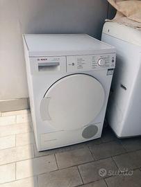 Asciugatrice Elettrica Bosh Serie 4