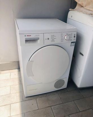 Asciugatrice Elettrica Bosh Serie 4